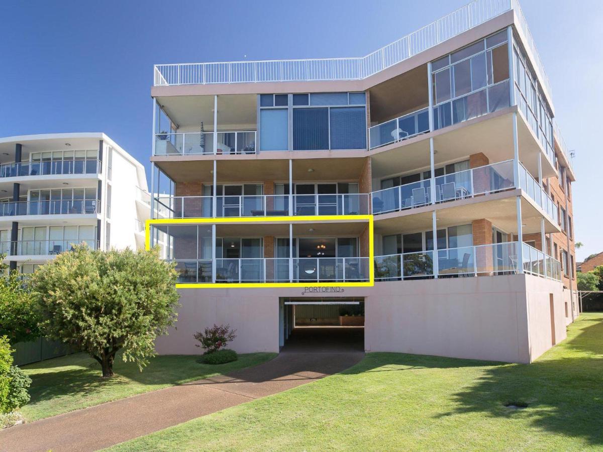 Portofino, 1,7 Laman Street - First Floor Unit With Beautiful Views, Air Con And Wi-Fi And Close To Town Nelson Bay Exterior photo